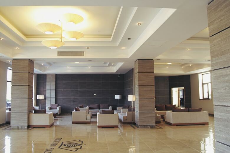 Hotel Tskaltubo Plaza