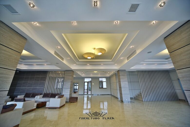 Hotel Tskaltubo Plaza