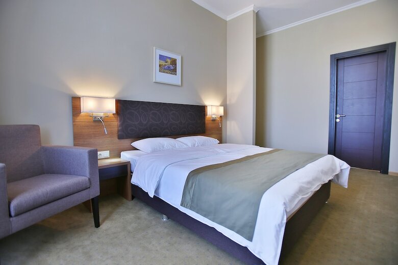 Hotel Tskaltubo Plaza
