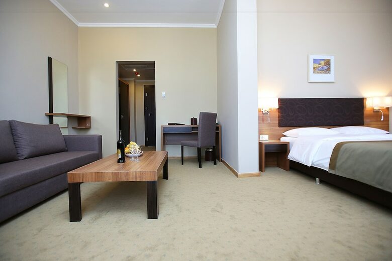 Hotel Tskaltubo Plaza