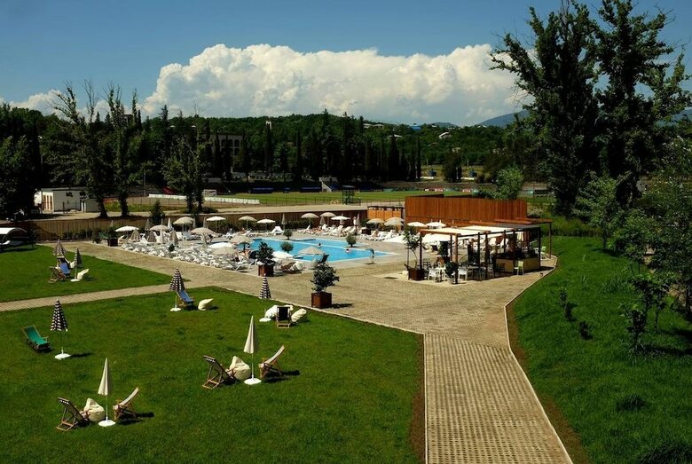 Hotel Tskaltubo Plaza