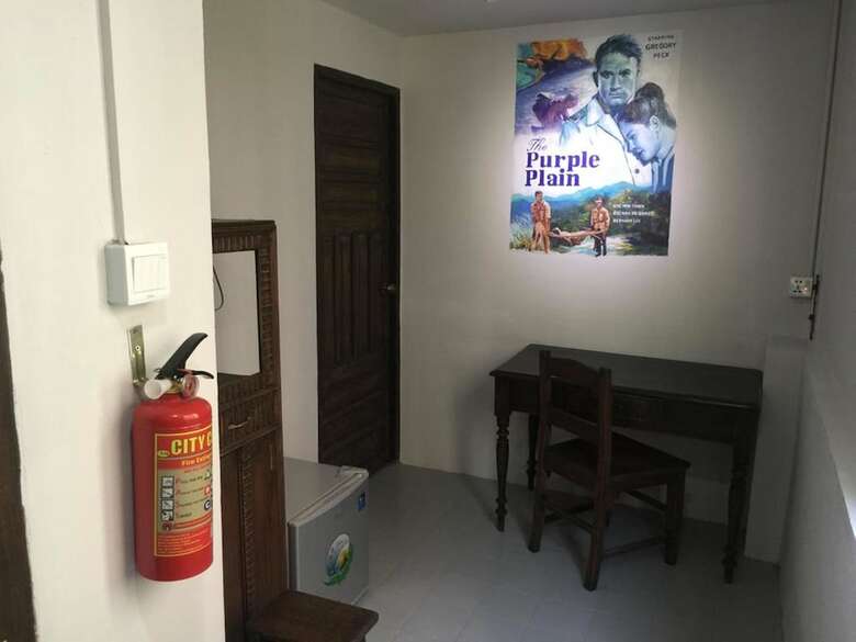 Hostal Shwe Yo Vintage Hostel