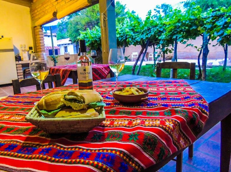 Hostal Tierra De Vinos