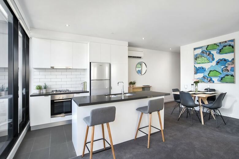 Nook Melbourne Bank Tower Apartments