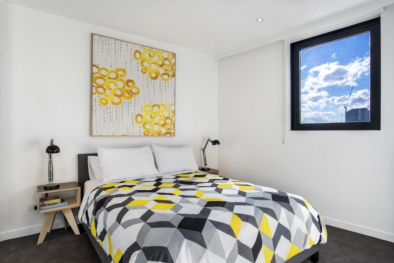 Nook Melbourne Bank Tower Apartments
