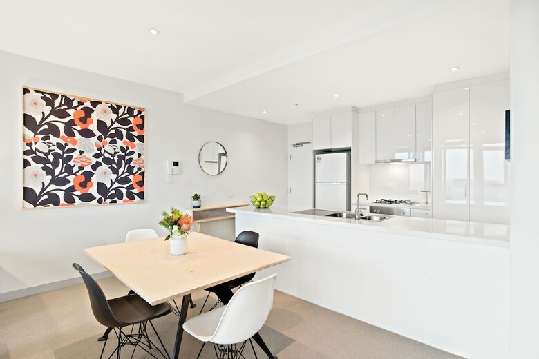 Nook Melbourne Bank Tower Apartments