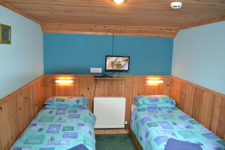 Hostal Ayres Rock Hostel & Campsite