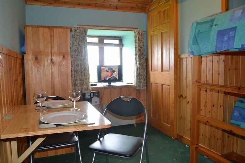 Hostal Ayres Rock Hostel & Campsite