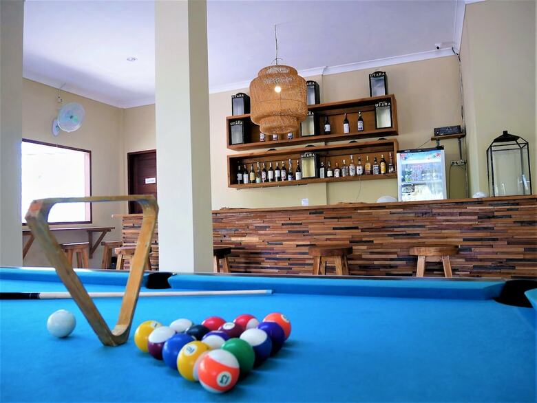 Bed & Breakfast Utara Villas