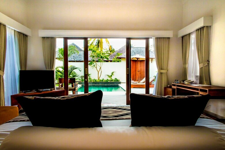 Bed & Breakfast Utara Villas