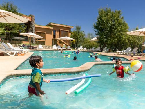 Olmue Natura Lodge & Spa