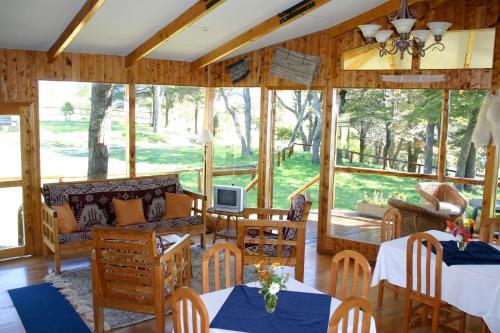 Lodge El Mirador De Guadal