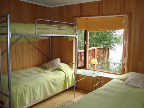 Caba�as Bahia Celeste, Puerto Varas