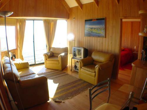 Caba�as Bahia Celeste, Puerto Varas