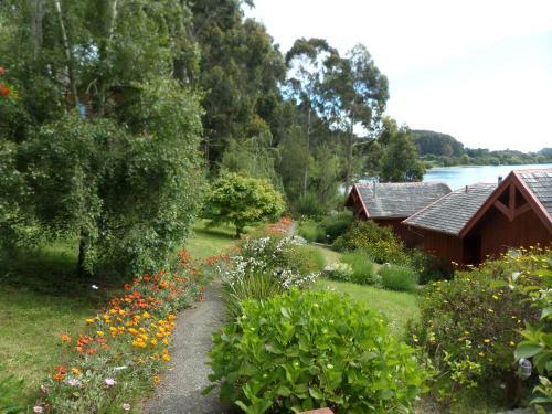 Caba�as Bahia Celeste, Puerto Varas