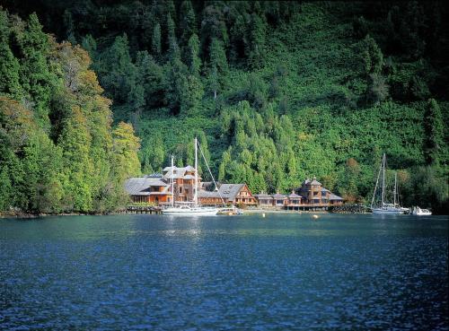 Puyuhuapi Lodge & Spa