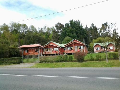Lodge Caba�as La Valenciana