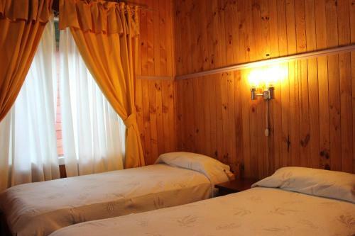 Lodge Caba�as La Valenciana