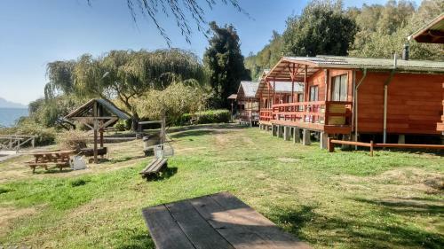 Lodge Caba�as La Valenciana