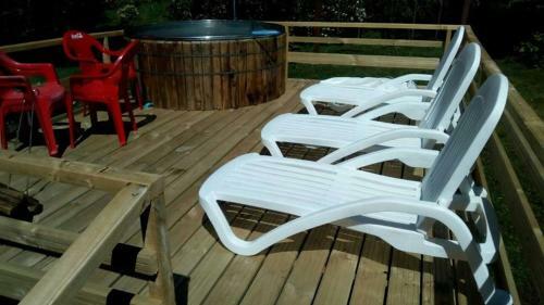 Lodge Caba�as La Valenciana