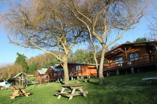 Lodge Caba�as La Valenciana