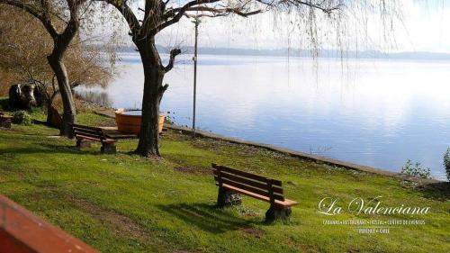 Lodge Caba�as La Valenciana