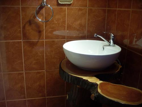 Villa Eco Caba�as Algarrobo