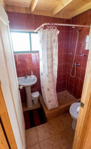 Villa Eco Caba�as Algarrobo