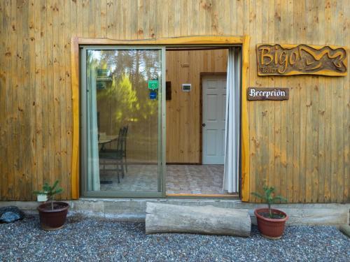 Villa Eco Caba�as Algarrobo