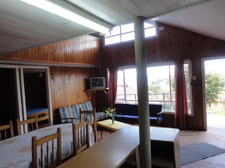Lodge Caba�as Complejo Tur�stico Los Alamos