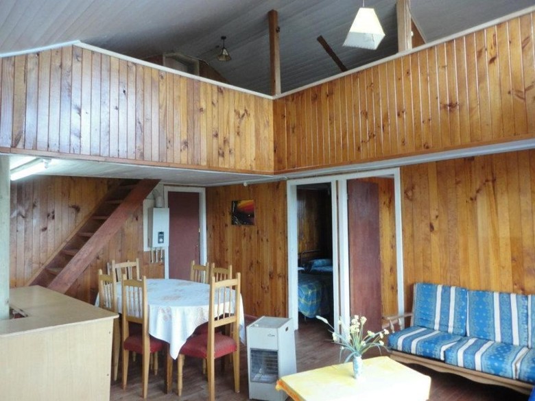 Lodge Caba�as Complejo Tur�stico Los Alamos