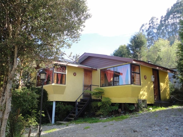 Lodge Caba�as Complejo Tur�stico Los Alamos