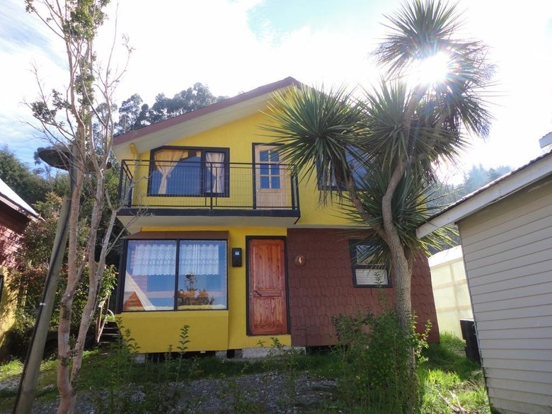Lodge Caba�as Complejo Tur�stico Los Alamos
