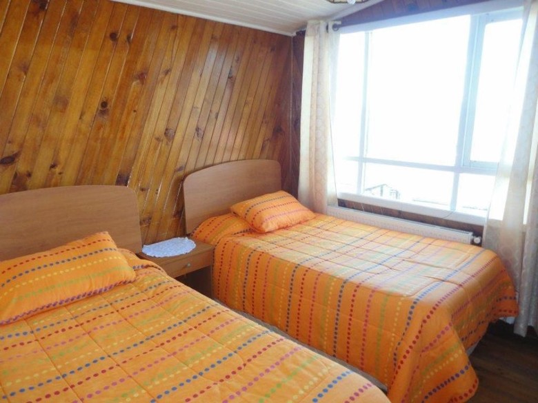 Lodge Caba�as Complejo Tur�stico Los Alamos