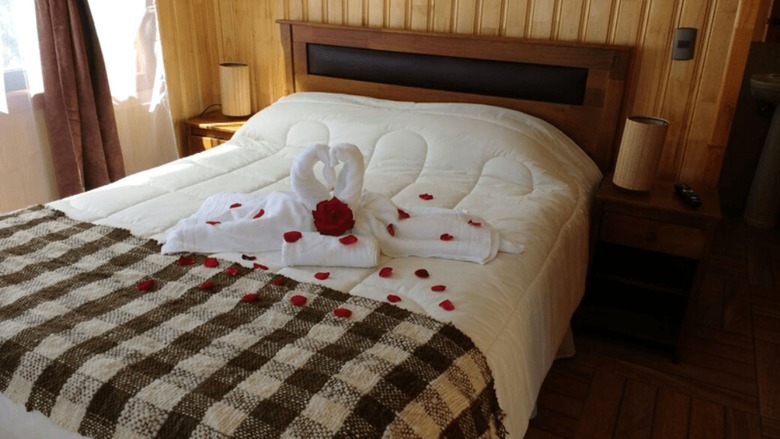 Lodge Caba�as Complejo Tur�stico Los Alamos