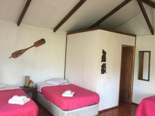 Lodge Caba�as Maheva Rapanui