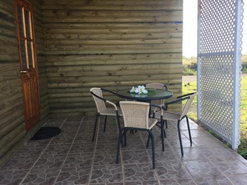 Lodge Caba�as Maheva Rapanui