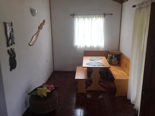 Lodge Caba�as Maheva Rapanui