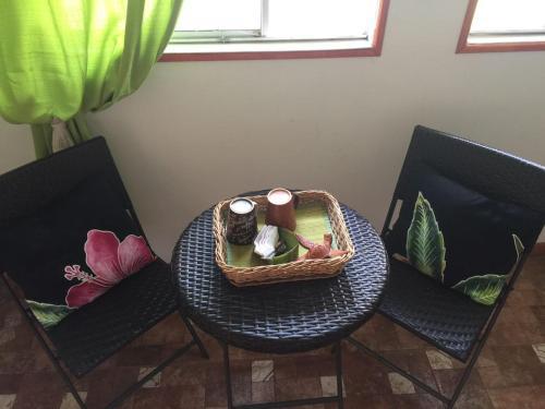Lodge Caba�as Maheva Rapanui