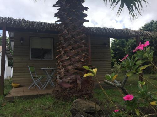 Lodge Caba�as Maheva Rapanui