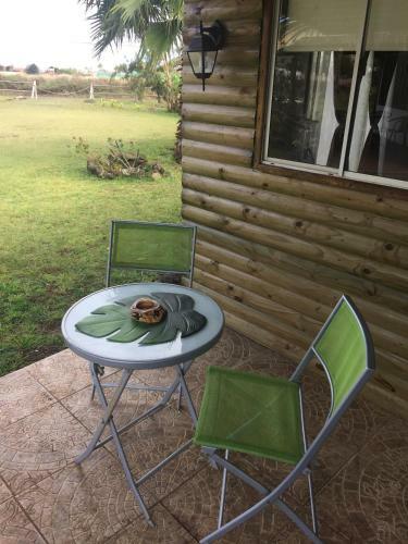 Lodge Caba�as Maheva Rapanui