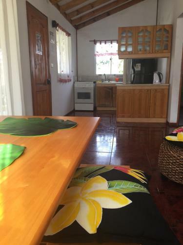 Lodge Caba�as Maheva Rapanui