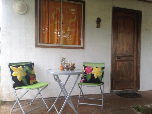 Lodge Caba�as Maheva Rapanui
