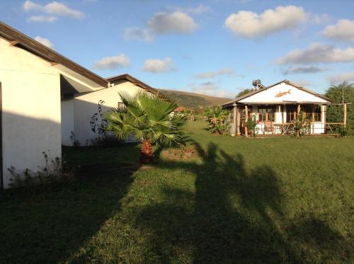 Lodge Caba�as Maheva Rapanui