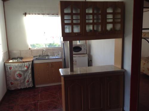 Lodge Caba�as Maheva Rapanui