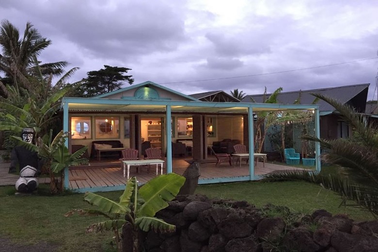 Bed & Breakfast La Perouse Rapa Nui