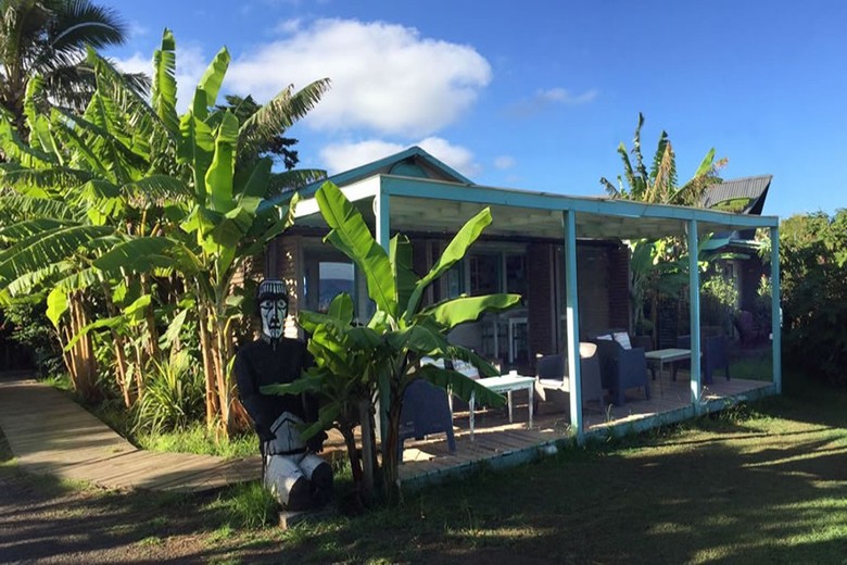 Bed & Breakfast La Perouse Rapa Nui