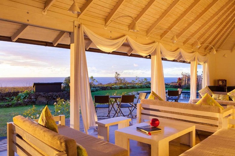 Hotel Altiplanico Rapa Nui