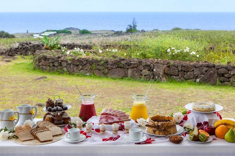 Hotel Altiplanico Rapa Nui