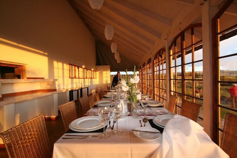 Hotel Altiplanico Rapa Nui